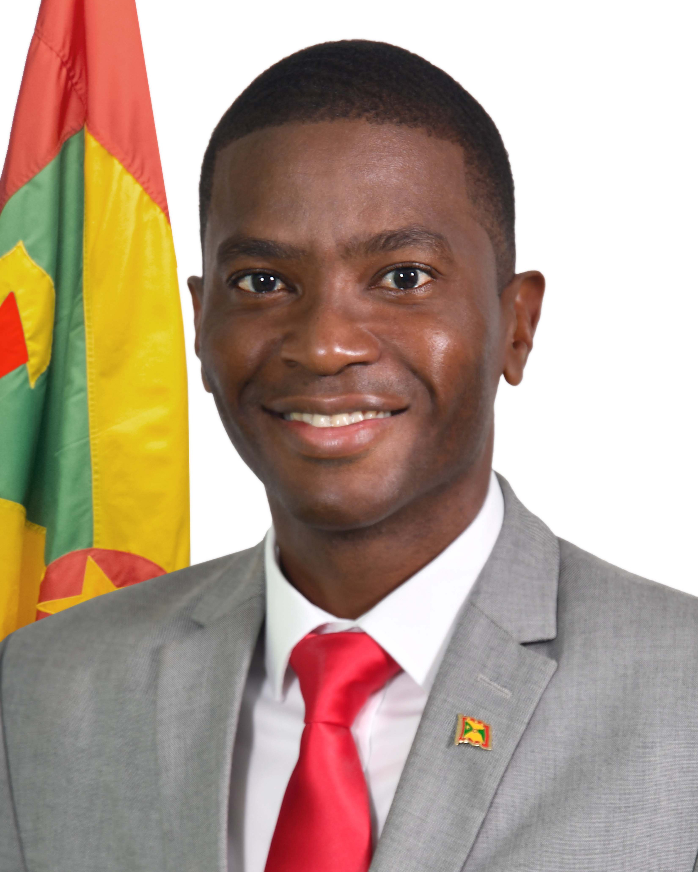 Hon. Dickon Mitchell